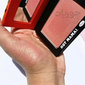 رژگونه دبالم مدل هات ماما
