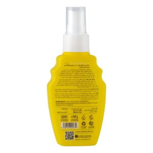اسپری بدن ضد حشره مدل Heal-Pro سی گل