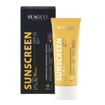 قیمت کرم ضد آفتاب بی رنگ SPF 55 سی گل مناسب آقایان